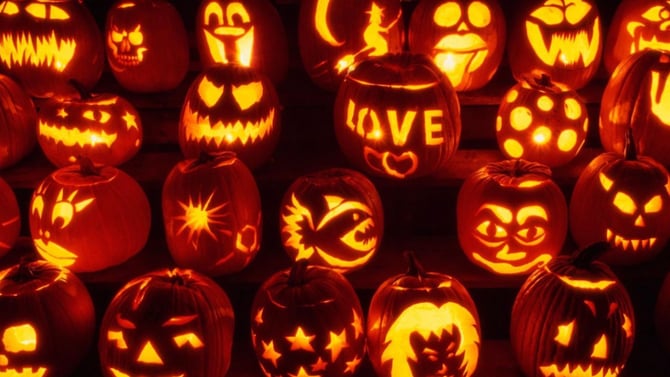 Great Pumpkin Craving Contest