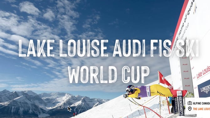 Lake Louise Alpine World Cup