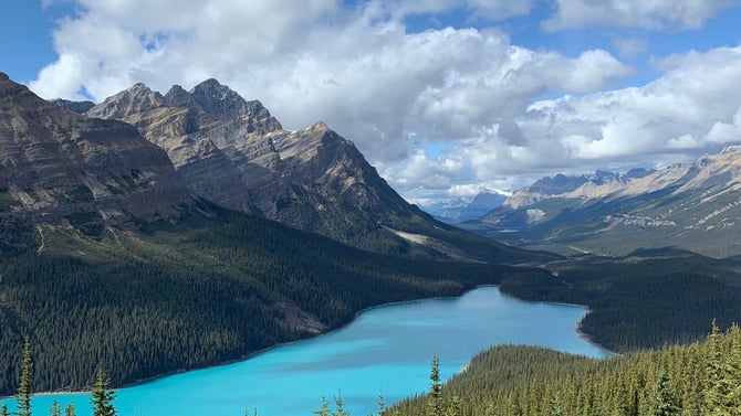 5 Easy Hikes Near Canmore