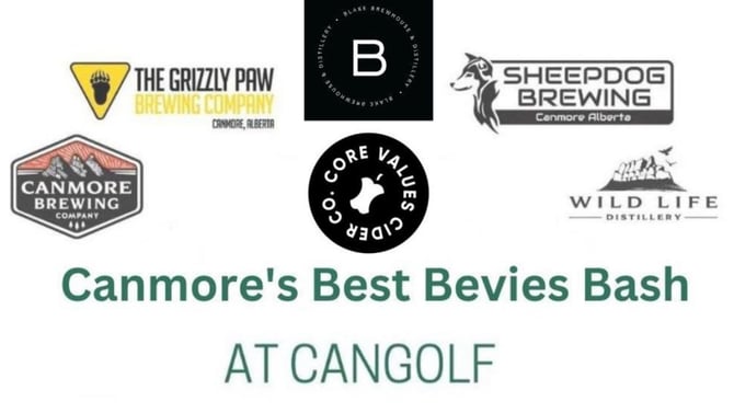 Canmore’s Best Bevies Bash
