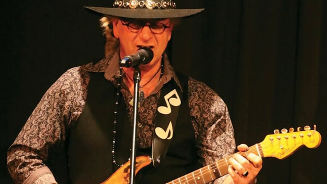 Live Music- SRV and the Classic Rockers