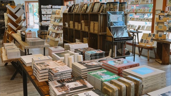 The Best Canmore Shops