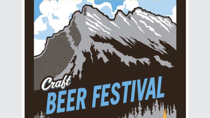 Banff Craft Beer Festival