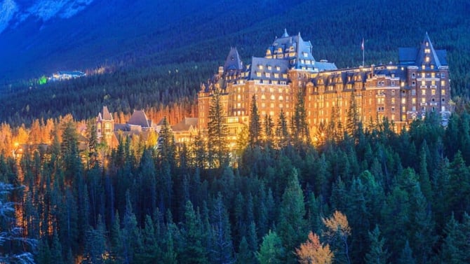 Spooky Season in the Rockies: Haunted Walks and Halloween Fun in Canmore & Banff