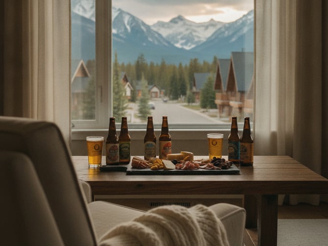 Banff Beer Festival