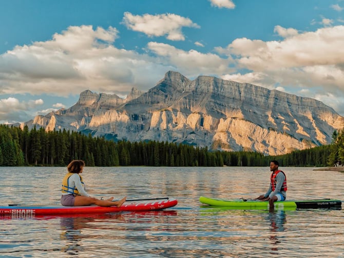 Lake Louise Ski