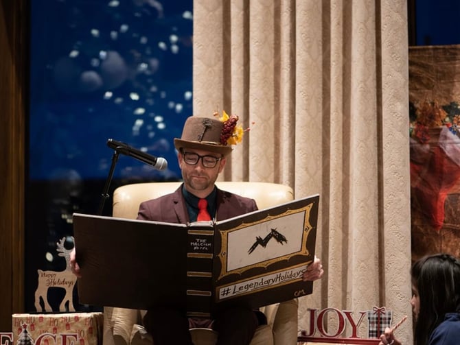 Canmore Folk Festival