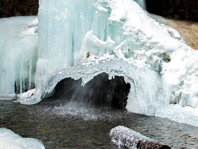 Troll Falls